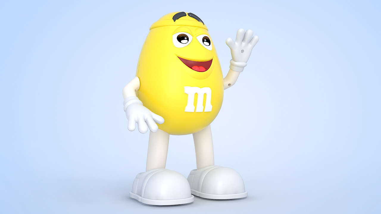 創(chuàng)意無(wú)限，歡樂(lè)滿(mǎn)溢 M豆玩具動(dòng)畫(huà)與綜藝節(jié)目的奇妙碰撞