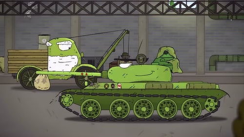 坦克改造工廠(chǎng)——當(dāng)鋼鐵猛獸遇見(jiàn)奇葩腦洞